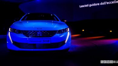 Eccellenze italiane Peugeot 508