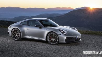 Nuova Porsche 911 2019 Carrera 4S