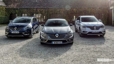 Renault top di gamma Segmento D