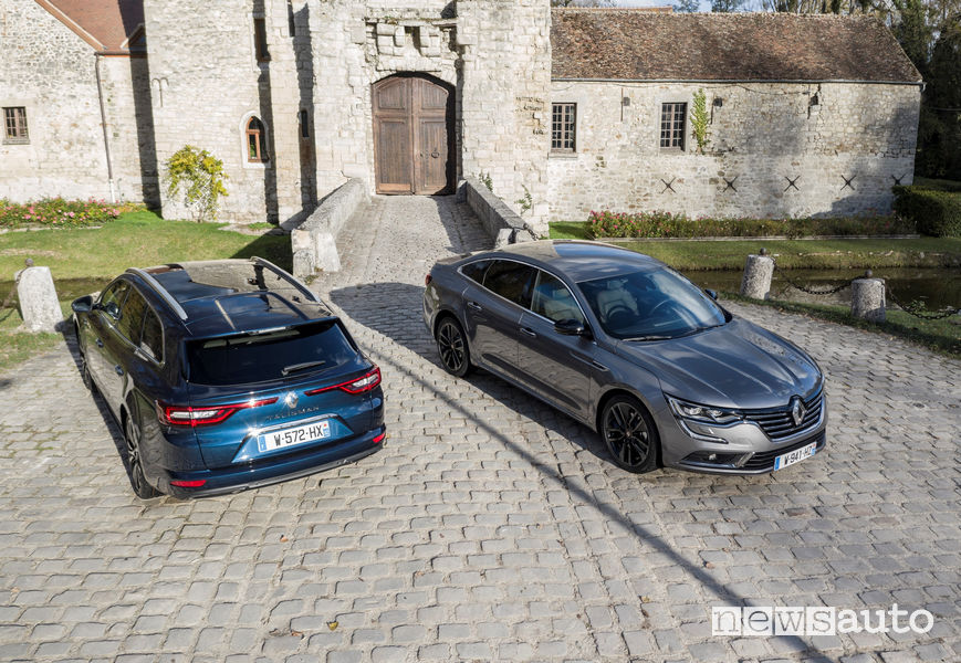 Renault_Talisman S-Edition
