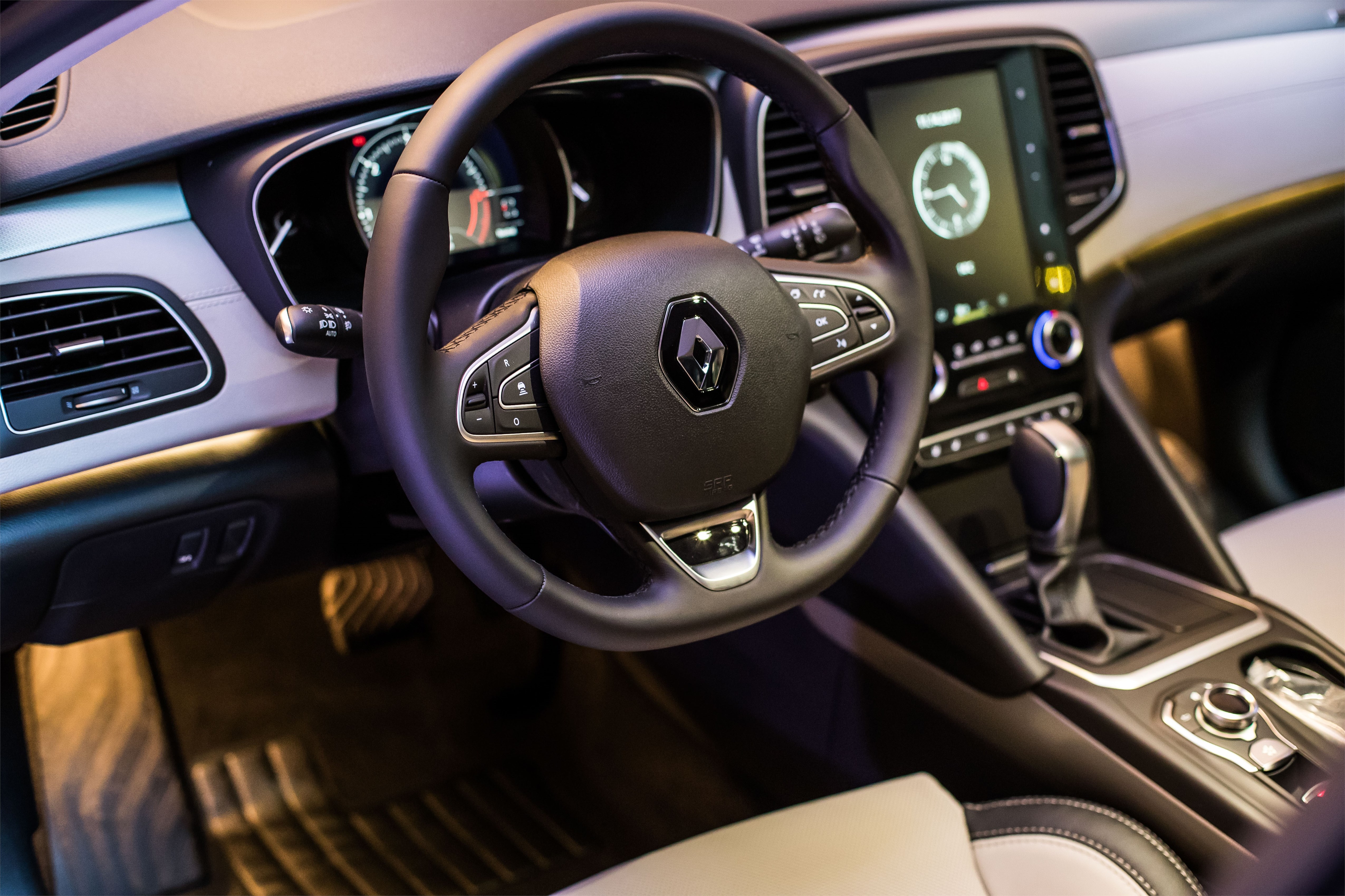Abitacolo Renault Talisman