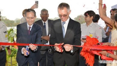 Groupe PSA inaugura una nuova fabbrica auto in India