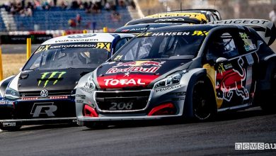 WRX 2018 Sudafrica Rallycross
