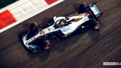 F1 2018 Gp Abu Dhabi Lewis Hamilton