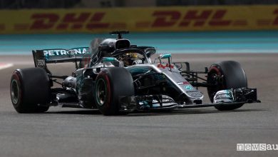 F1 2018 Gp Abu Dhabi Lewis Hamilton