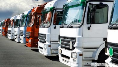 Emissioni camion e autocarri