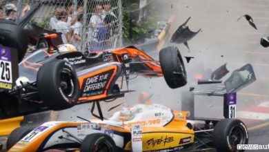Incidente Macao F3 2018