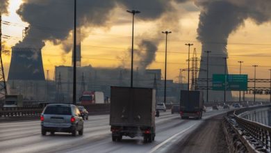 Inquinamento dell'Aria Atmosferico aria