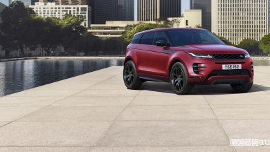 Range Rover Evoque 2019