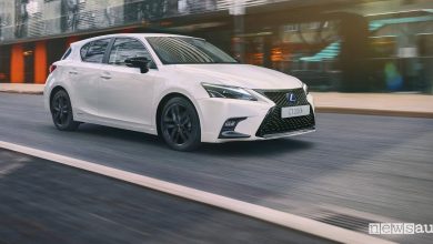Lexus CT Hybrid Special Edition Sport