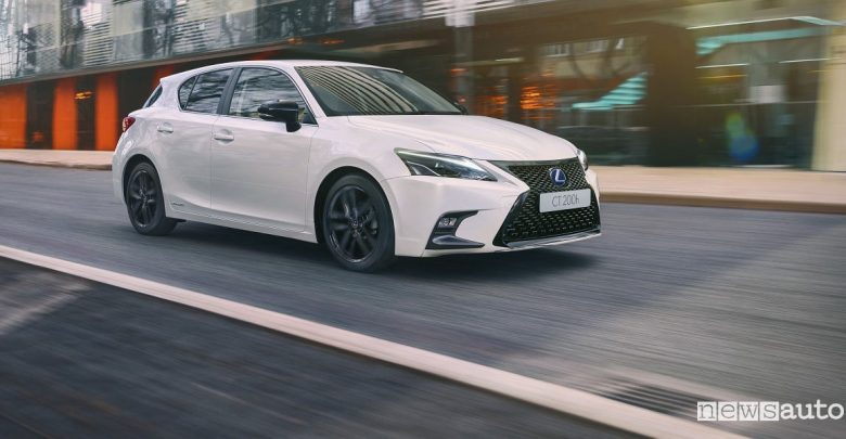 Lexus CT Hybrid Special Edition Sport