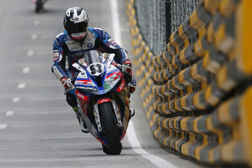 MacauGP moto polita 2017