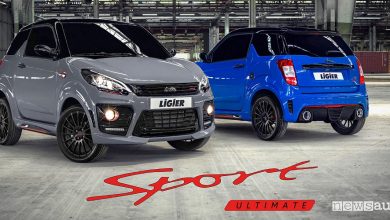Microcar Liger Sport Ultimate