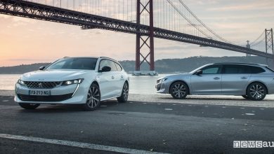 Peugeot 508 SW 2019