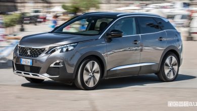Vendite auto Peugeot ottobre 2018