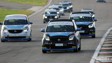 smart e-cup 2019, calendario e le novità della stagione