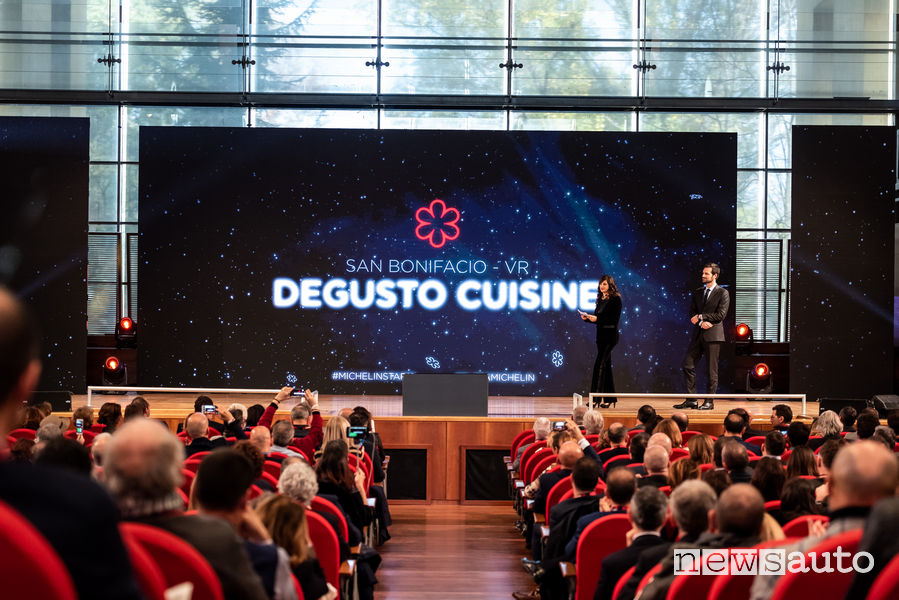 Chef Stellati Guida Michelin 2019