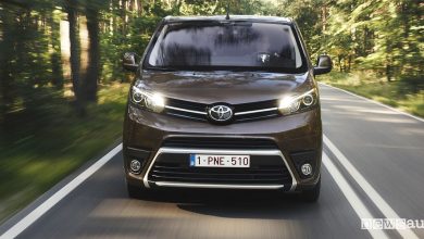 Toyota Proace Verso 2019