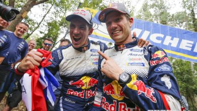 WRC Rally d'Australia 2018, Ford M-Sport Ogier Campione del Mondo