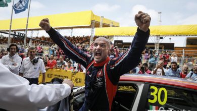 WTCR 2018 Macao Gabriele Tarquini campione del Mondo