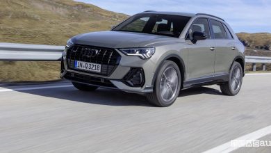 motori Audi 2019 nuova Q3