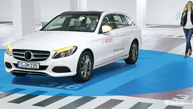 Aprire l'auto con lo smartphone Bosch Perfectly Keyless