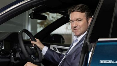 Presidente Audi Bram Schot