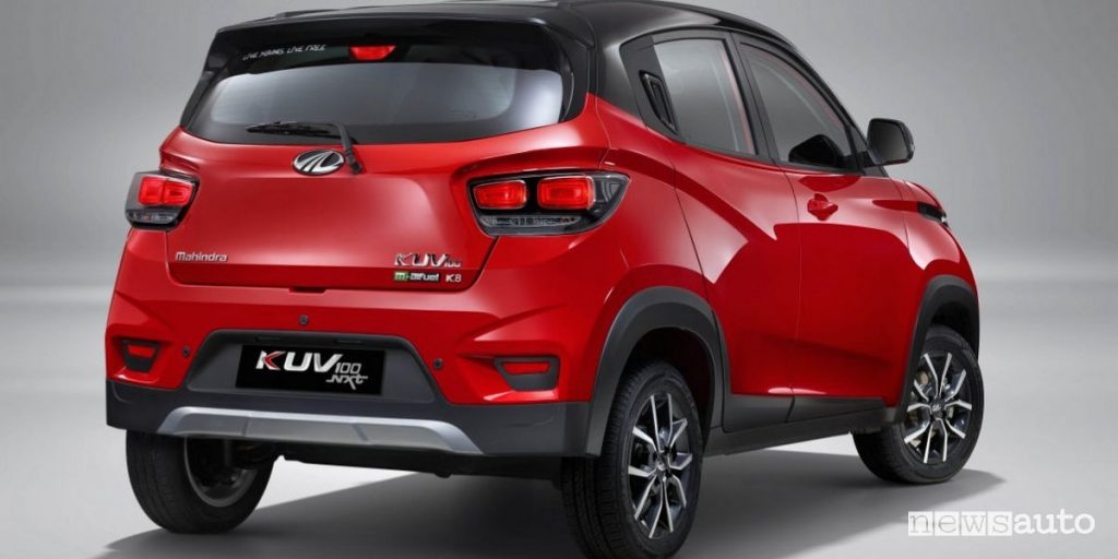 Mahindra KUV100 GPL