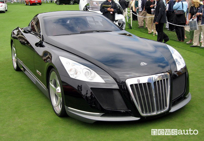 Maybach Exelero di Puff Diddy