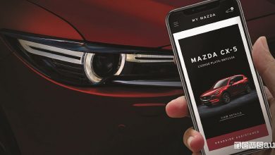 My Mazda App