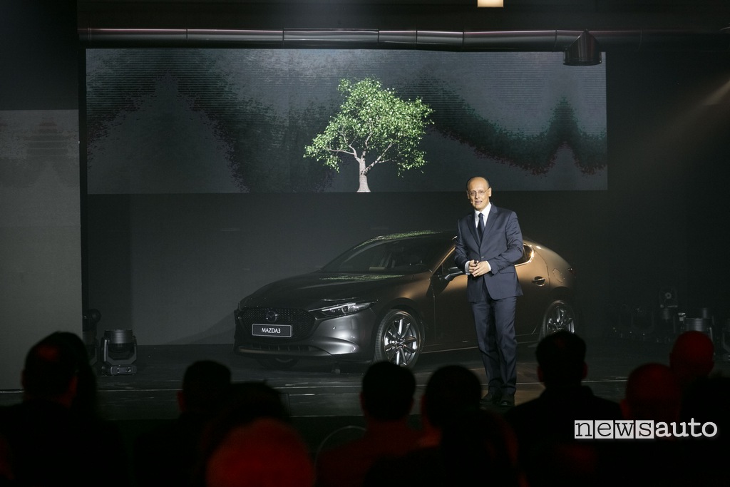 Mazda3 Milano Ing- Roberto Pietrantonio Ora X