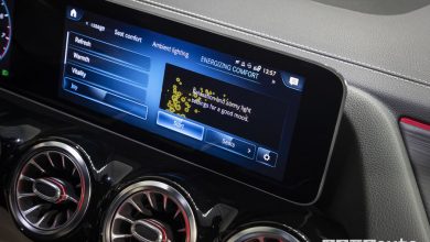 Mercedes-Benz Classe B 2019 200 Progressive Line, touchscreen sistema MBUX