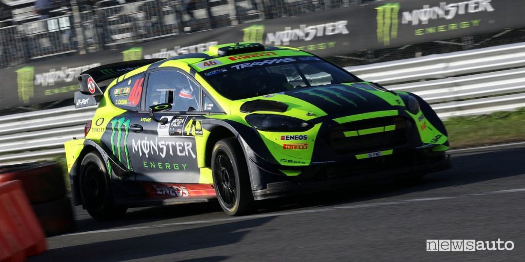 Classifica del Monza Rally Show 2018