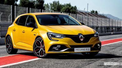 Renault Megane RS Trophy 2019