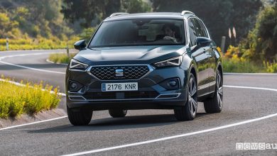 Seat Tarraco 2019