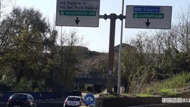 Incroci pericolosi a Roma Via Prati Fiscali-03