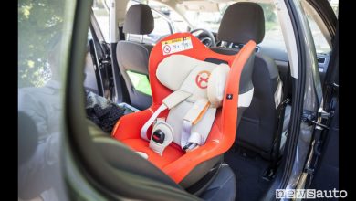 Bambini in auto Art. 172 Codice della Strada