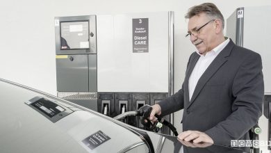 Auto diesel Bosch biodiesel CARE