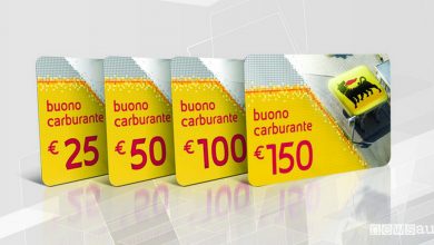 Buoni carburanti falsi