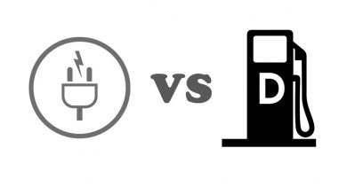 Electric vs diesel