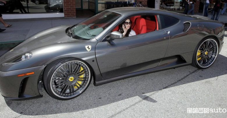 Supercar VIP: KIM KARDASHIAN