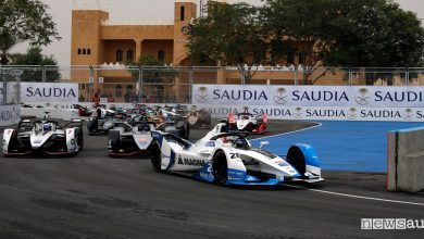 Formula E CLASSIFICA gara Arabia Saudita 2018