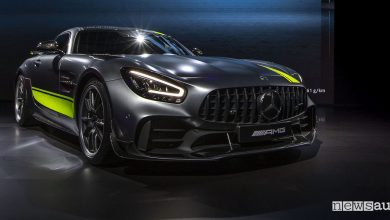 Mercedes-AMG GT R PRO 2019