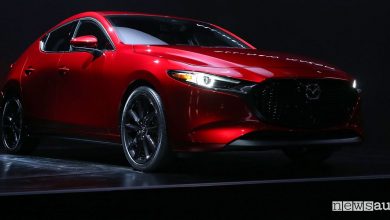 Listino Nuova Mazda3 2019 prezzo