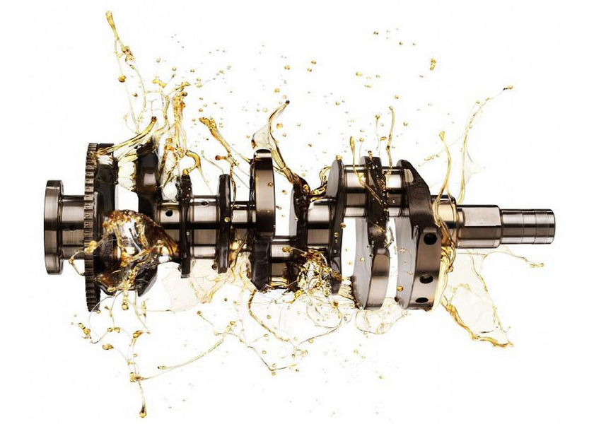 Olio motore lubrificante auto