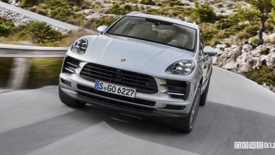 Porsche Macan S 2019 SUV ad alte prestazioni