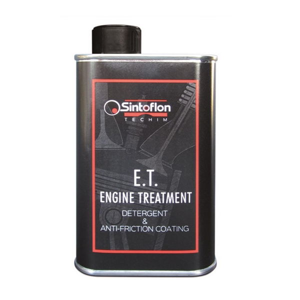 additivo pulitore chiamato Sintoflon ET