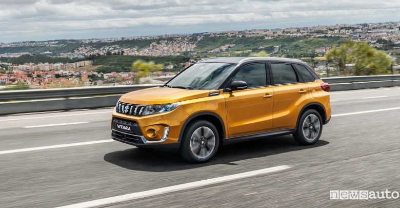 Suzuki Vitara 2019