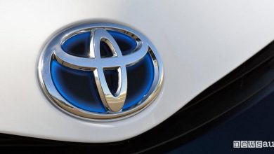 Ibrido Toyota Yaris consumi