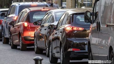 Blocco Euro 6 diesel, dove non si può circolare